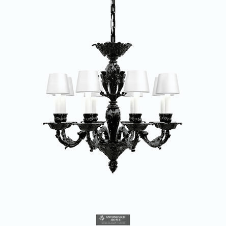 Preciosa Louis Lighting, view 16