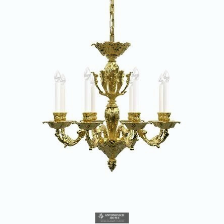 Preciosa Louis Lighting, view 4