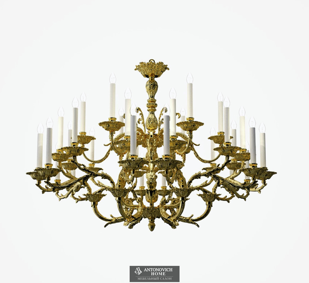 Preciosa Louis Lighting, view 3