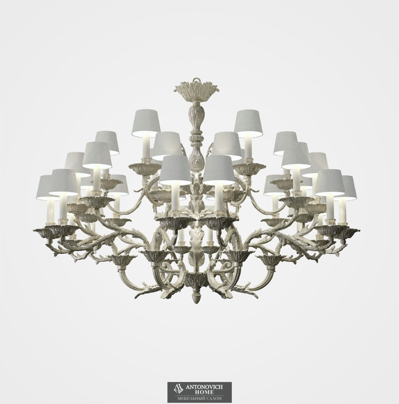 Preciosa Louis Lighting, view 2