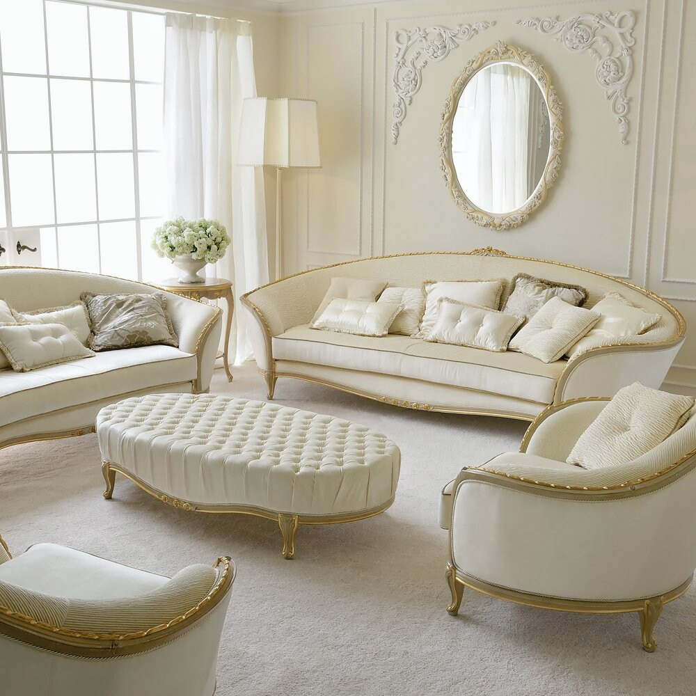 Savio Firmino Ambiente Giorno Living Room
