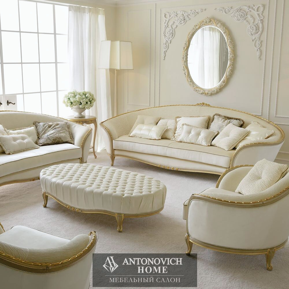 Savio Firmino Ambiente Giorno Living Room, view 2