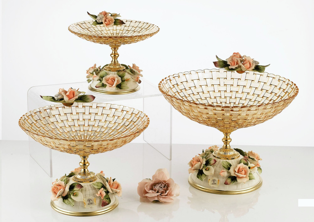 Rosaperla Di Capasso Gaetano Karel Collection