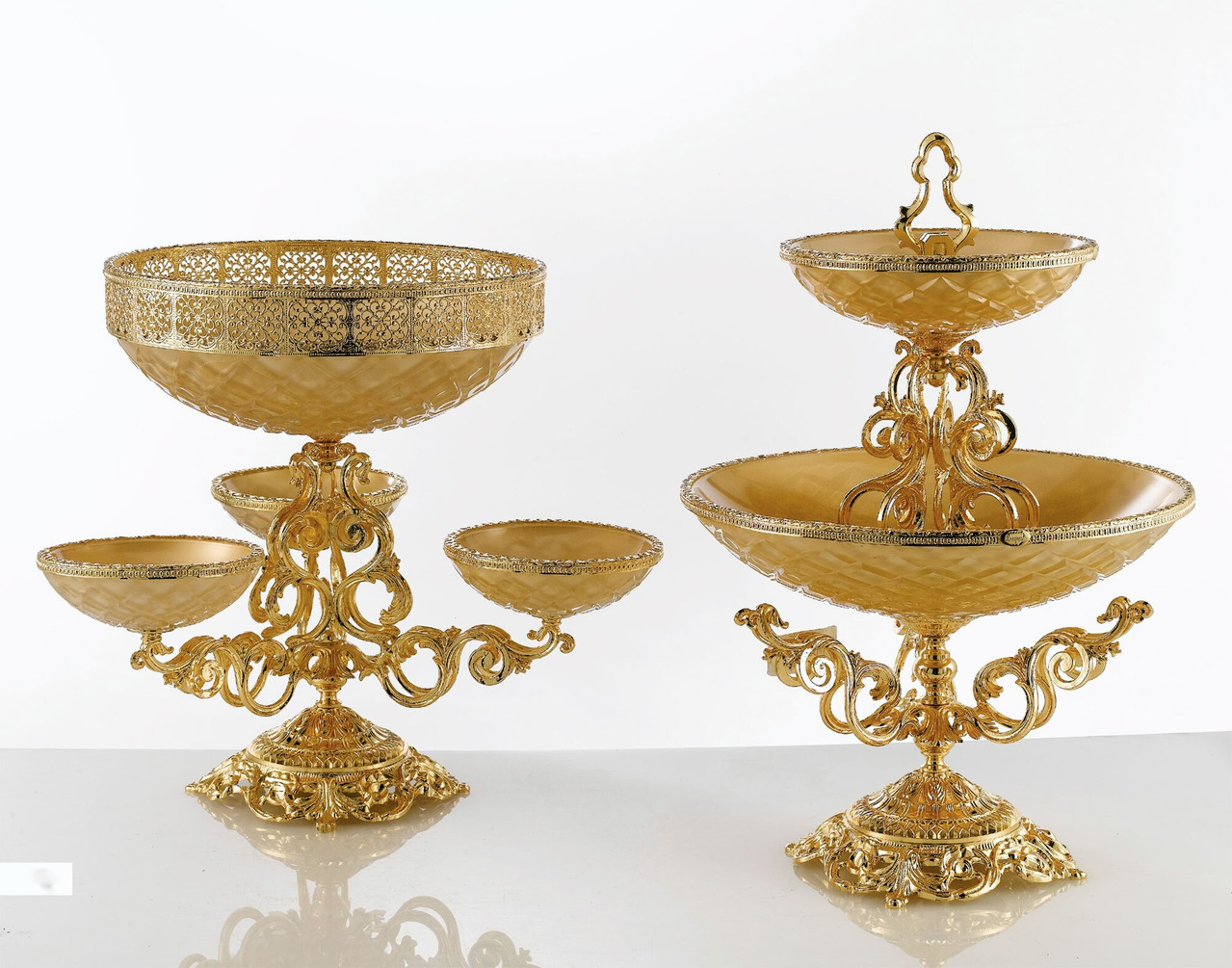 Rosaperla Di Capasso Gaetano Ivory Collection