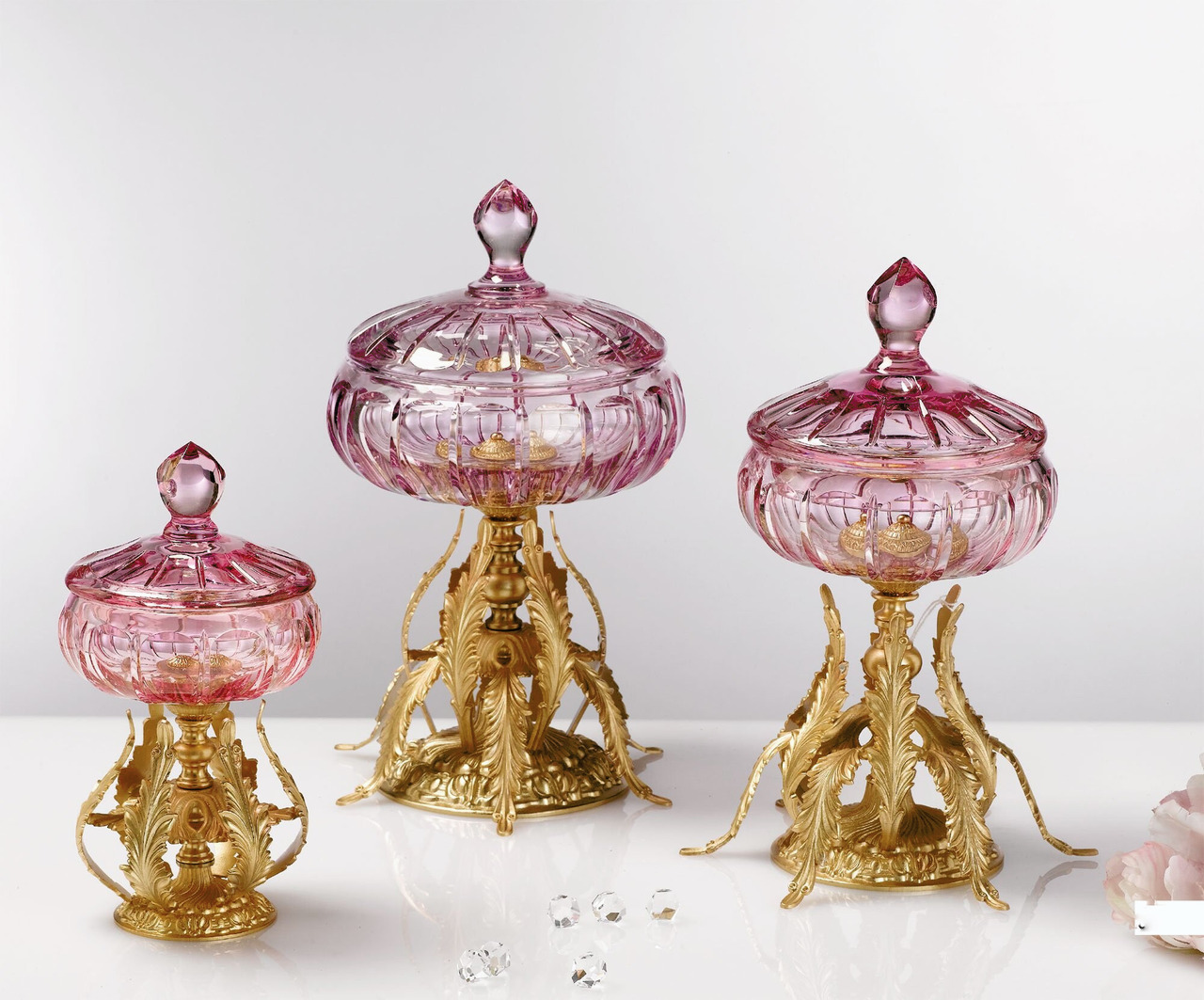 Regan Collection by Rosaperla Di Capasso Gaetano
