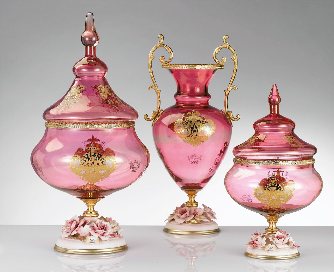 Rosaperla Di Capasso Gaetano Marisol Collection