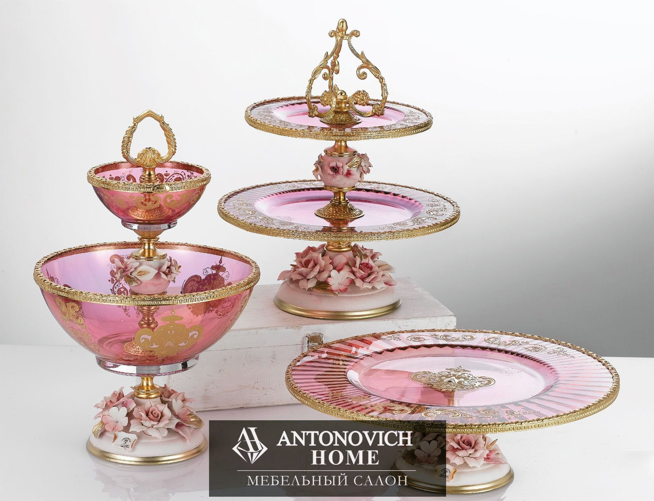 Rosaperla Di Capasso Gaetano Marisol Collection, view 3