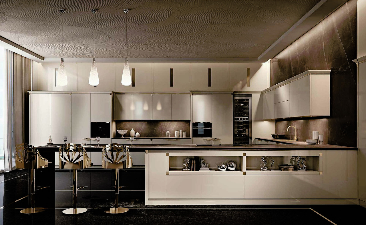 Tessarolo Alisia 1 Kitchen
