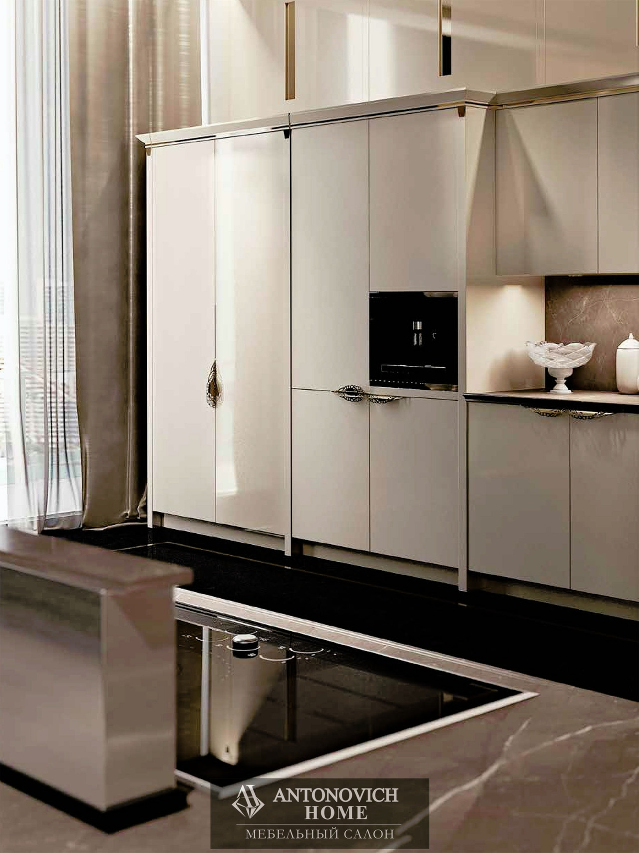 Tessarolo Alisia 1 Kitchen, view 4