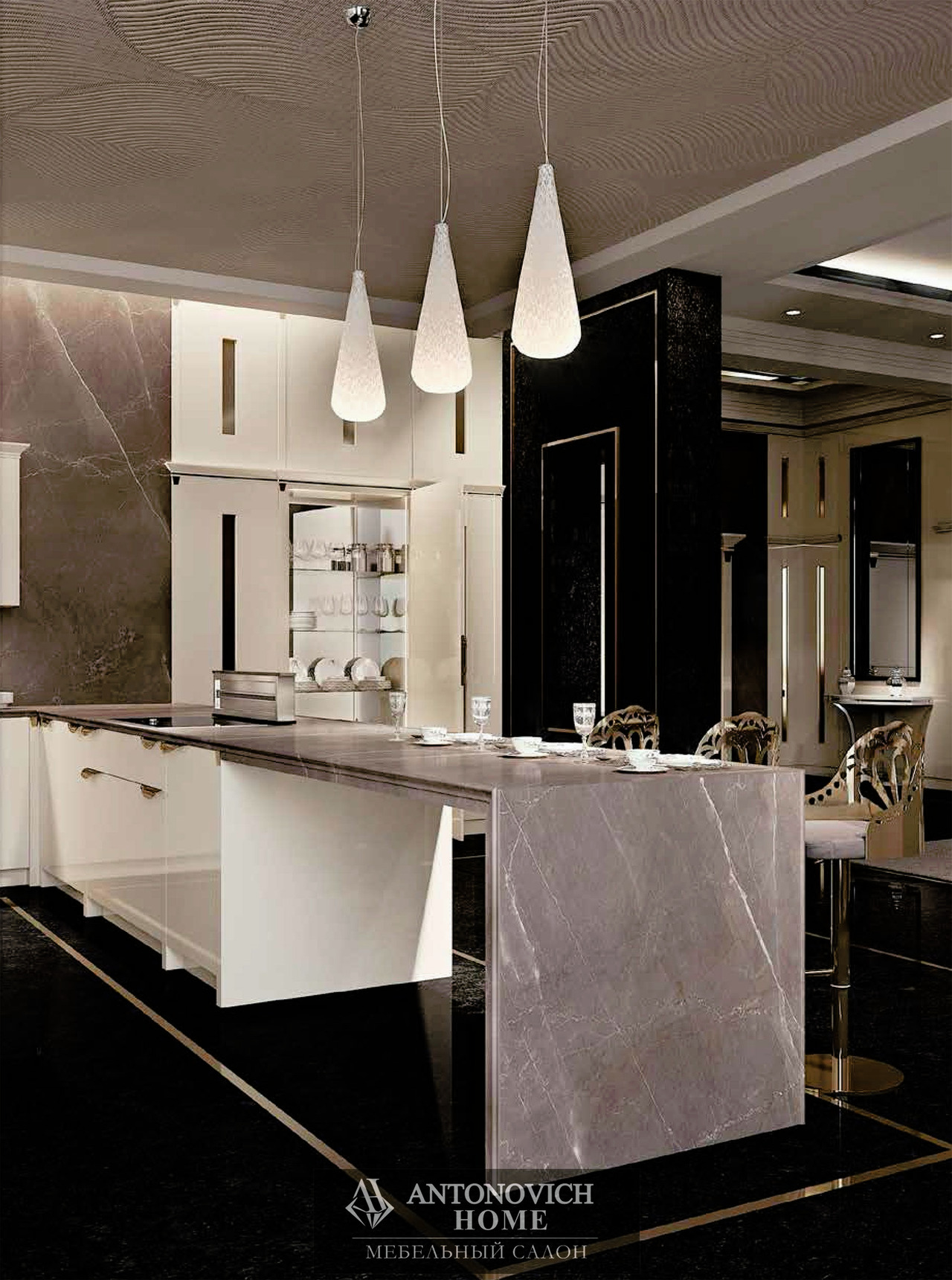 Tessarolo Alisia 1 Kitchen, view 2