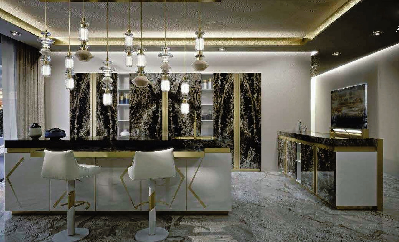 Tessarolo Shic Kitchen