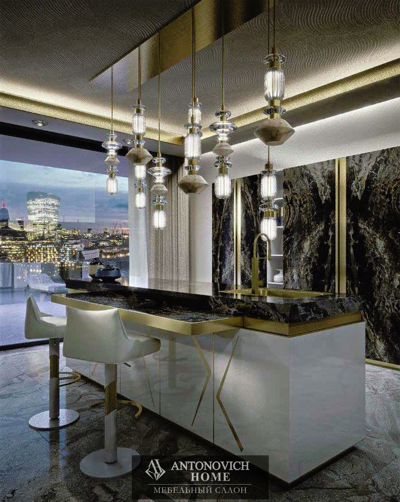 Tessarolo Shic Kitchen, view 4