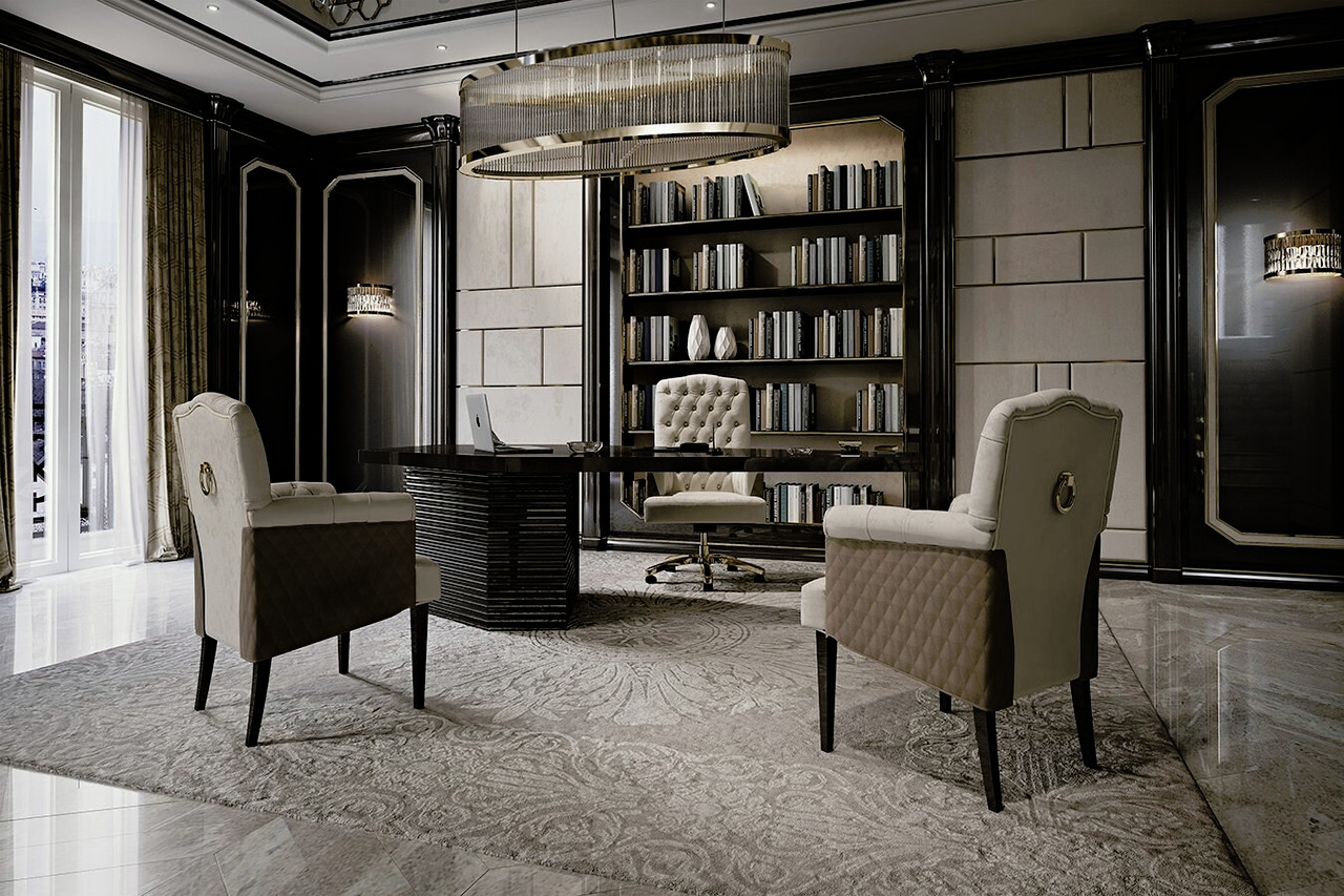 Antelope Home Office by Tessarolo