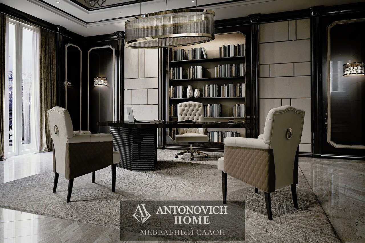 Antelope Home Office by Tessarolo, view 3
