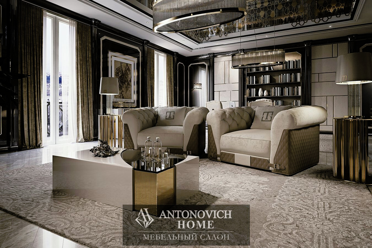 Antelope Home Office by Tessarolo, view 4