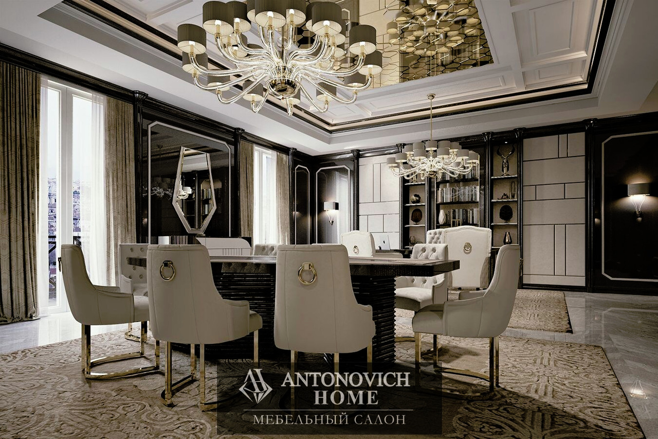 Antelope Home Office by Tessarolo, view 5