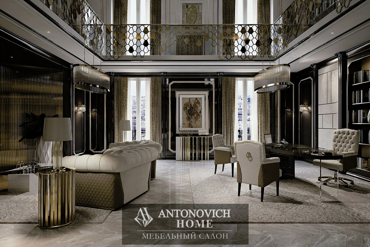 Antelope Home Office by Tessarolo, view 10