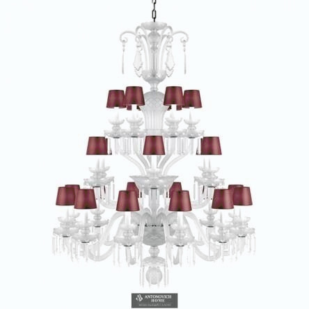 Preciosa Rudolf Crystal Chandelier, view 24