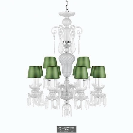 Preciosa Rudolf Crystal Chandelier, view 27