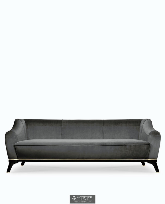 Luxxu Saboteur Upholstered Armchair, view 2