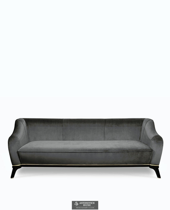 Luxxu Saboteur Upholstered Armchair, view 3