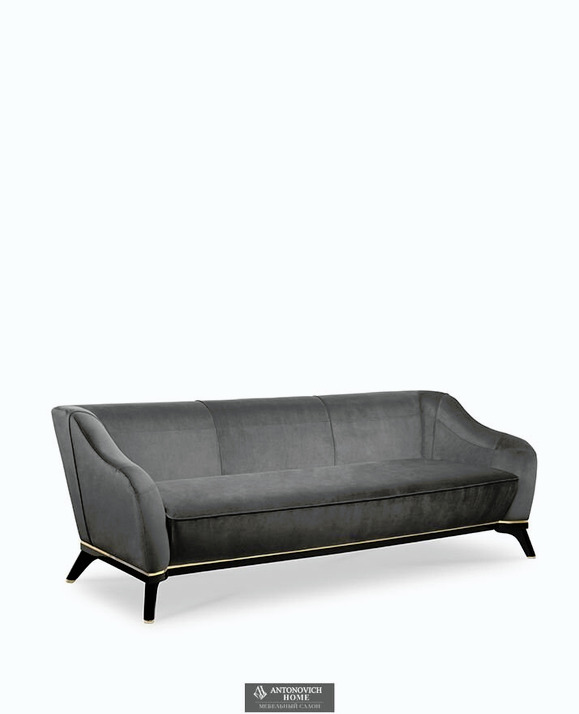 Luxxu Saboteur Upholstered Armchair, view 4