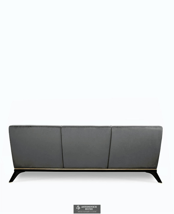 Luxxu Saboteur Upholstered Armchair, view 6