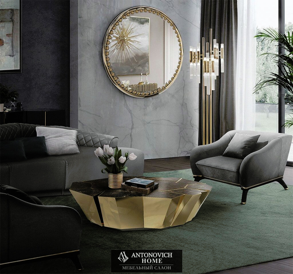Luxxu Saboteur Upholstered Armchair, view 14