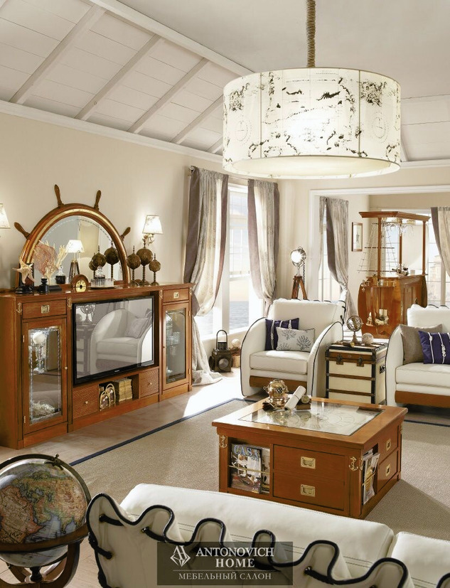 Caroti ADMIRAL Living Room, view 3