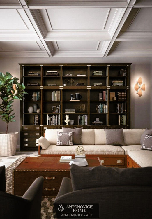Caroti MONTECRISTO Living Room, view 7