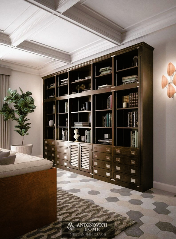 Caroti MONTECRISTO Living Room, view 6