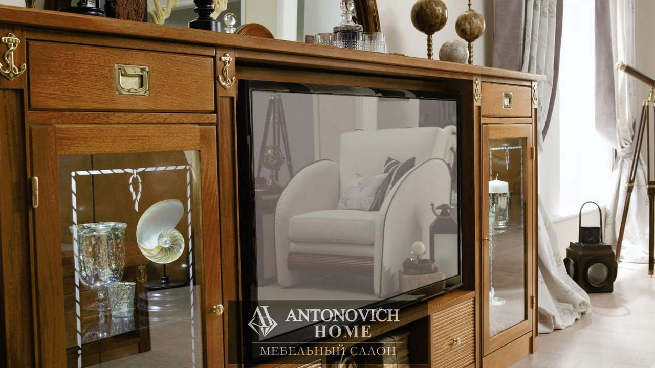 Caroti ADMIRAL Living Room, view 4