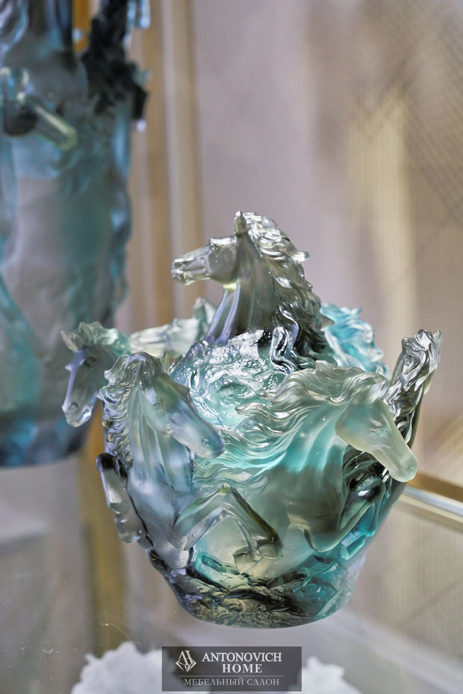 Milano Glass Crystal Accessories, view 4
