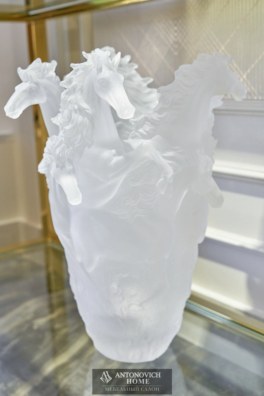 Milano glass White Accessories, view 5