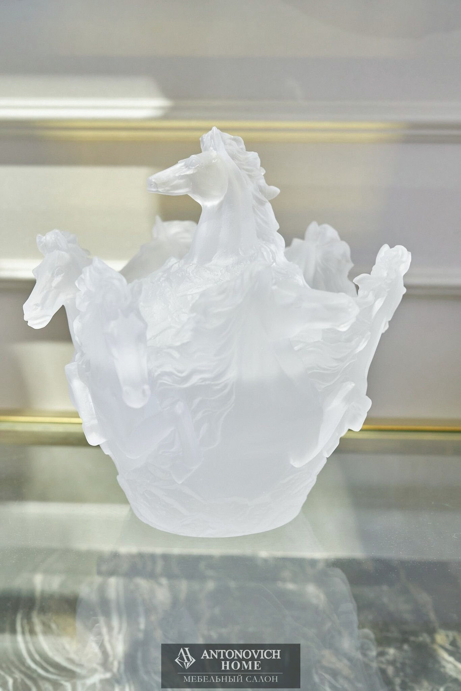 Milano glass Crystal Accessories, view 2