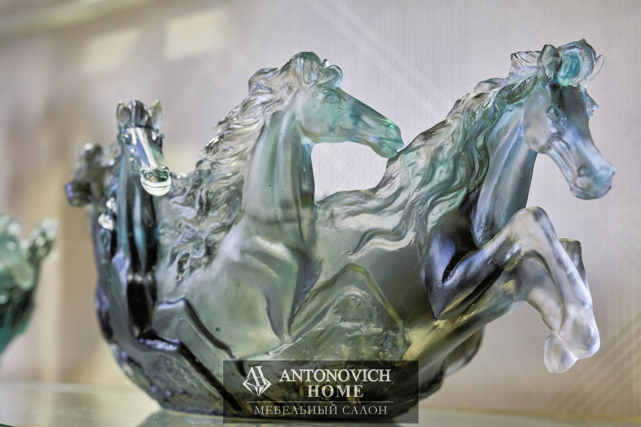 Milano Glass Crystal Accessories, view 3