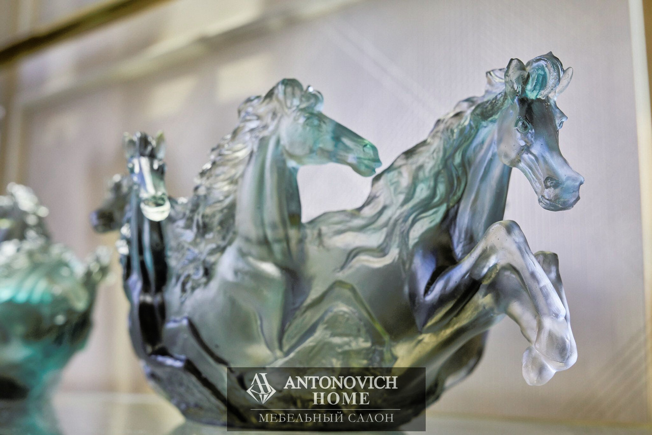 Milano Glass Crystal Accessories, view 2