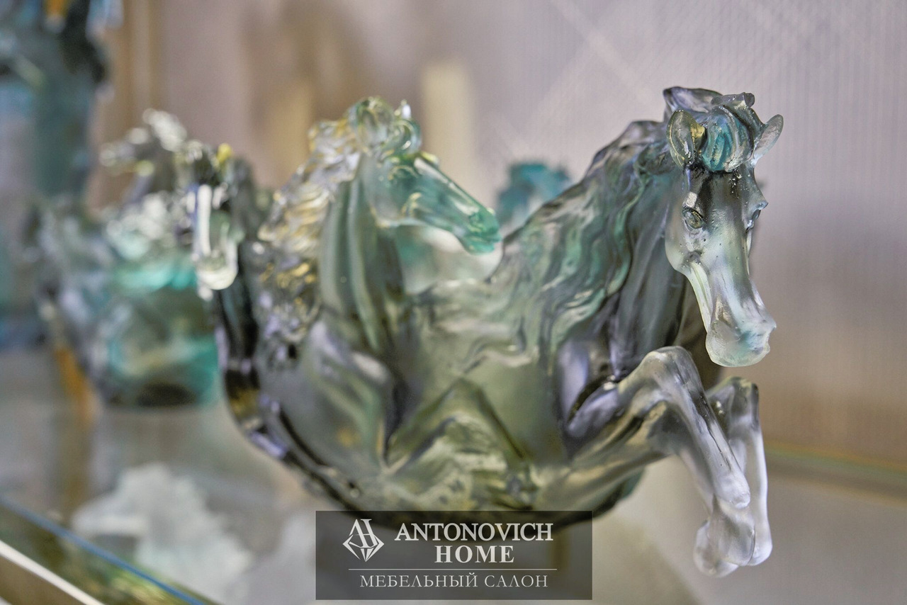 Milano Glass Crystal Accessories, view 6