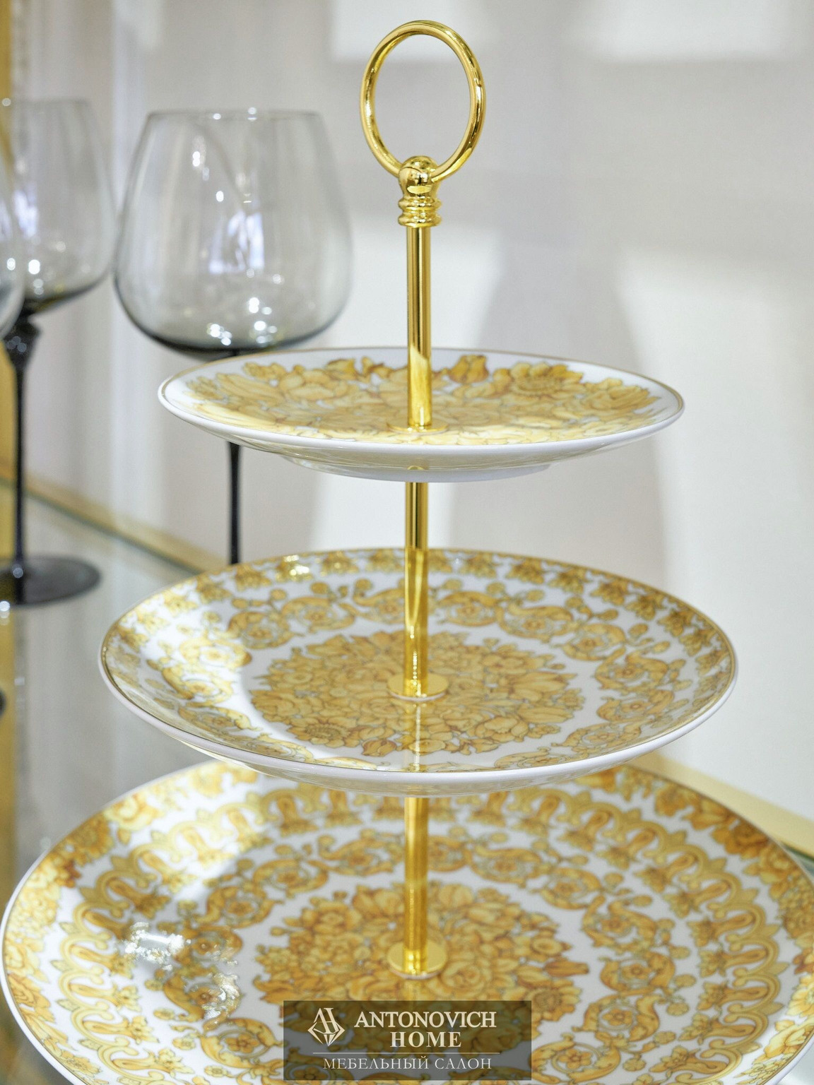 Versace Tableware and Accessories, view 5