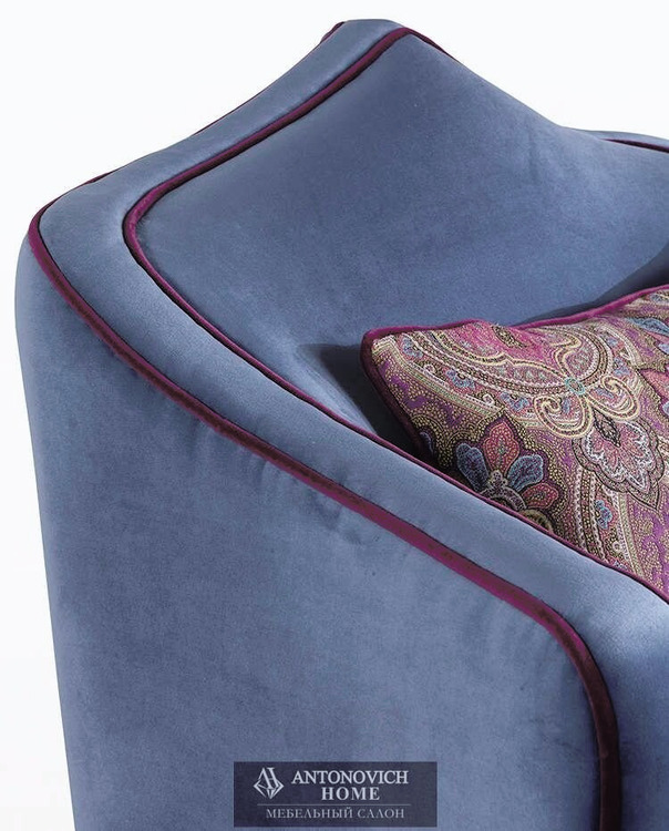 Etro Home Interiors Living Room, view 10