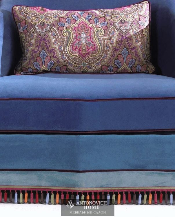 Etro Home Interiors Living Room, view 11