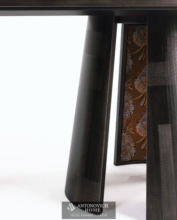 Etro Home Interiors Aleppo Dining Room, view 4