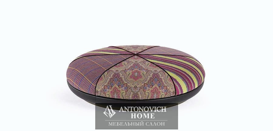 Etro Home Interiors Living Room, view 5