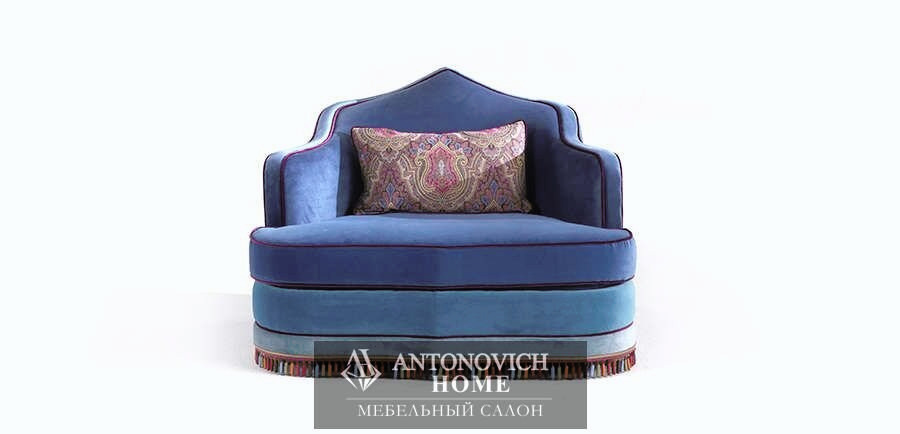 Etro Home Interiors Living Room, view 9