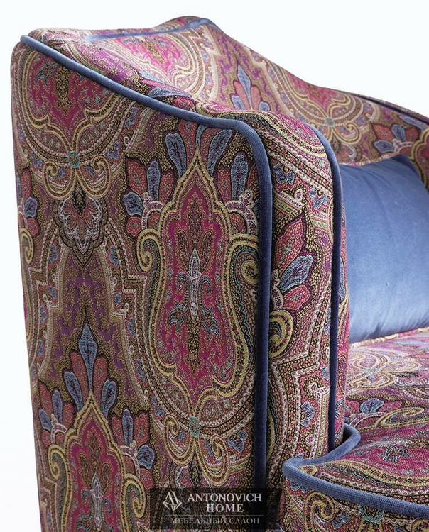 Etro Home Interiors Living Room, view 12