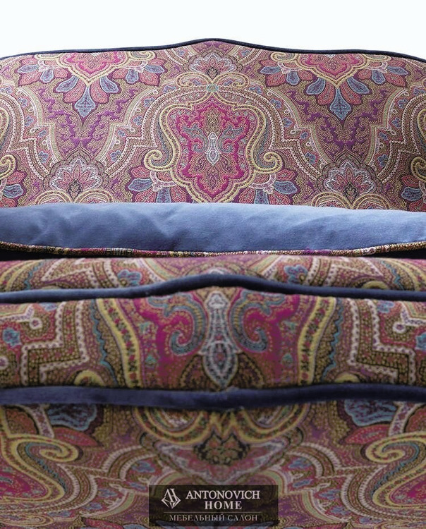 Etro Home Interiors Living Room, view 13