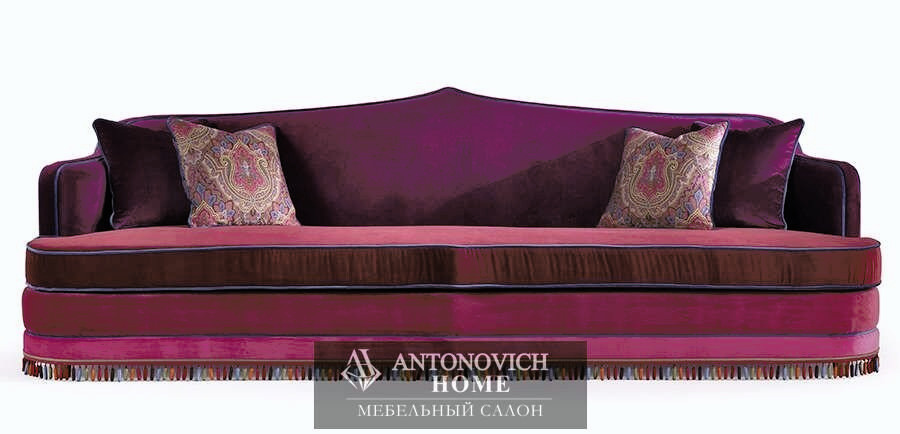 Etro Home Interiors Living Room, view 14