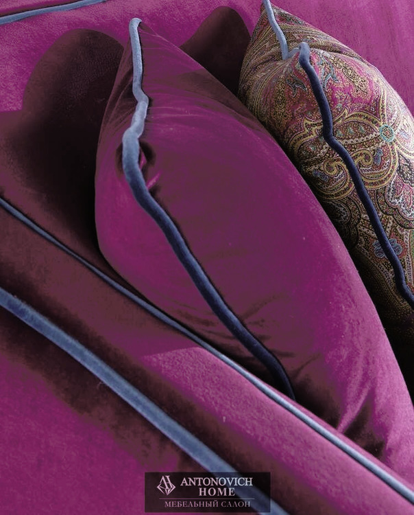 Etro Home Interiors Living Room, view 15