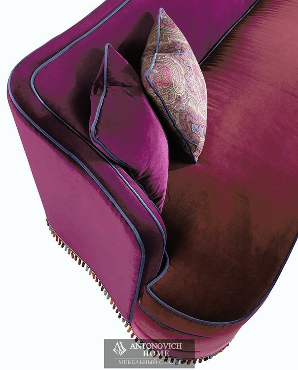 Etro Home Interiors Living Room, view 16