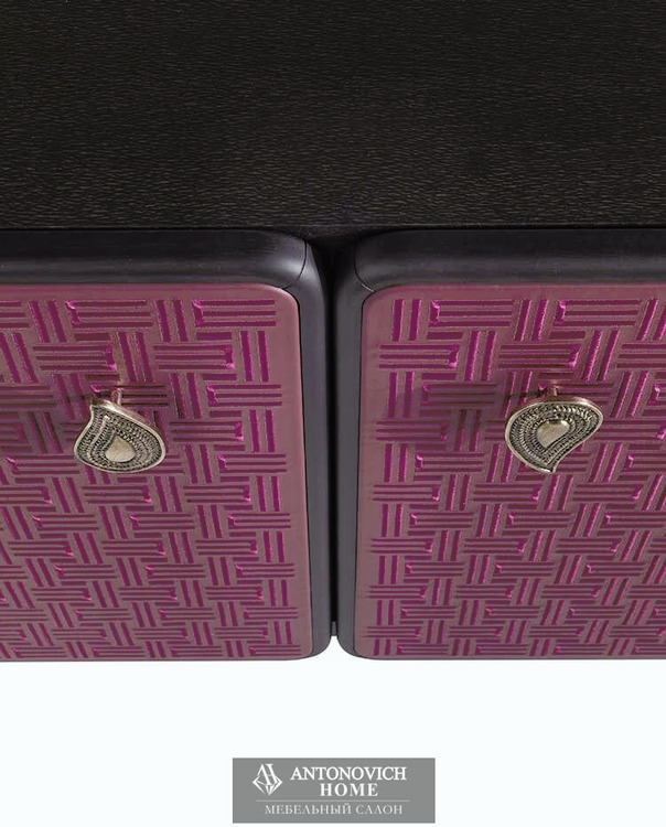 Etro Home Interiors Aleppo Dining Room, view 8